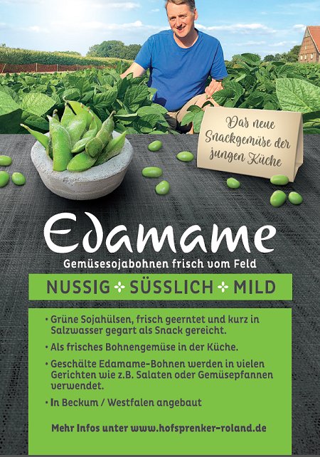 Edamam Flyer